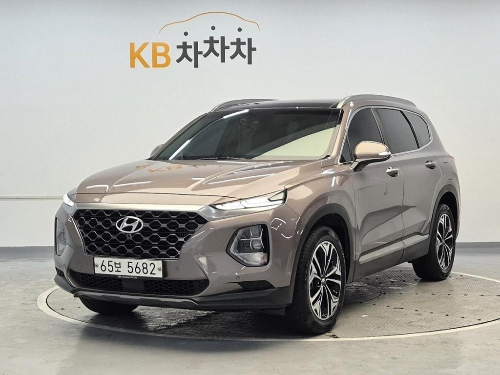 2019 HYUNDAI SANTAFE TM 