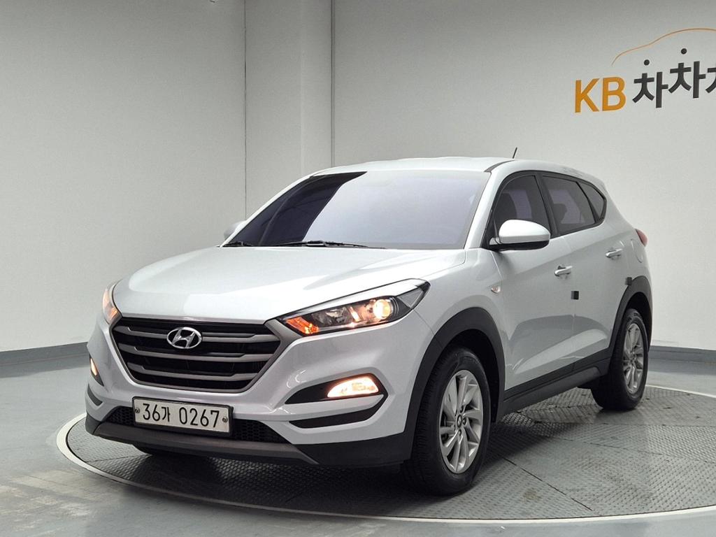 2016 HYUNDAI ALL NEW TUCSON 