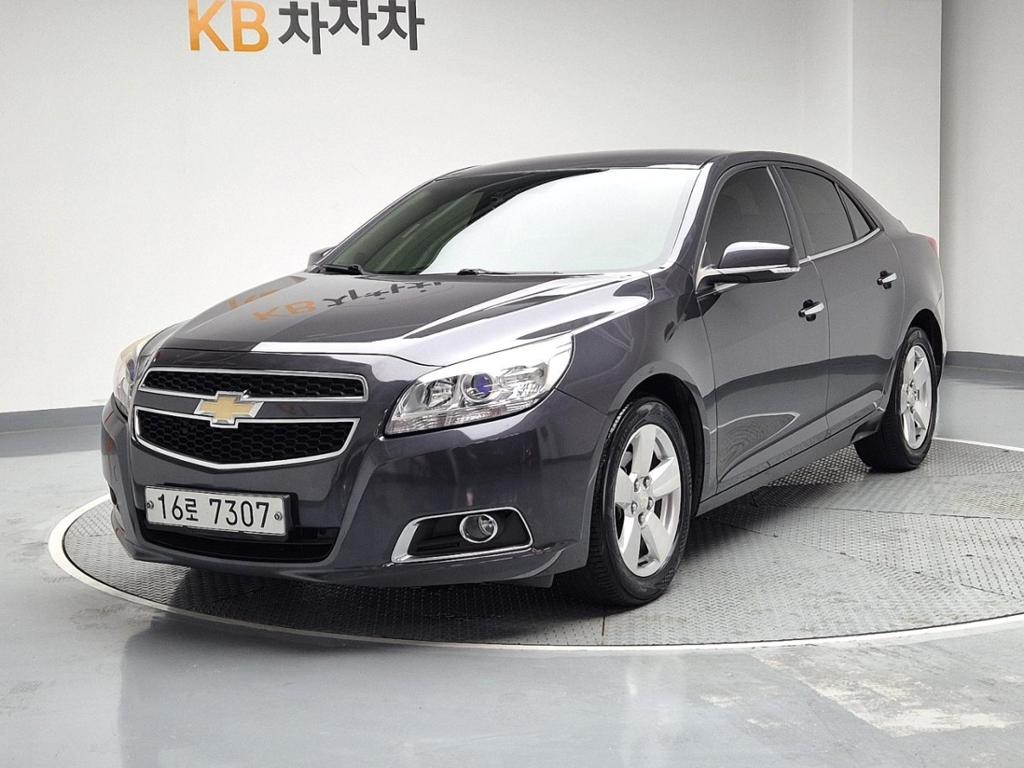 2013 CHEVROLET(GM) MALIBU 