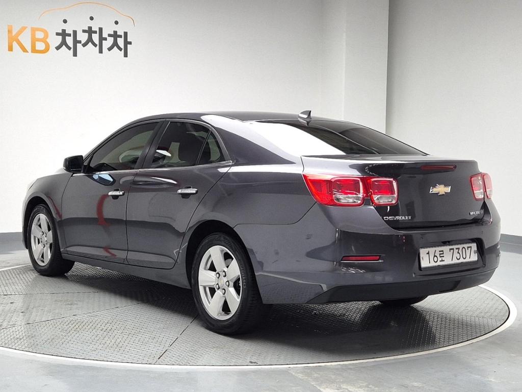 2013 CHEVROLET(GM) MALIBU 