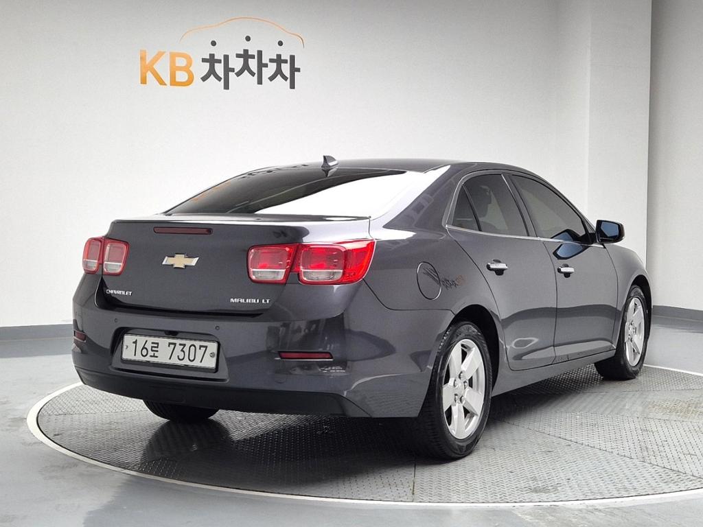 2013 CHEVROLET(GM) MALIBU 
