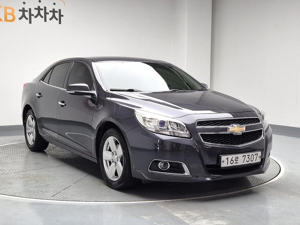 2013 CHEVROLET(GM) MALIBU 
