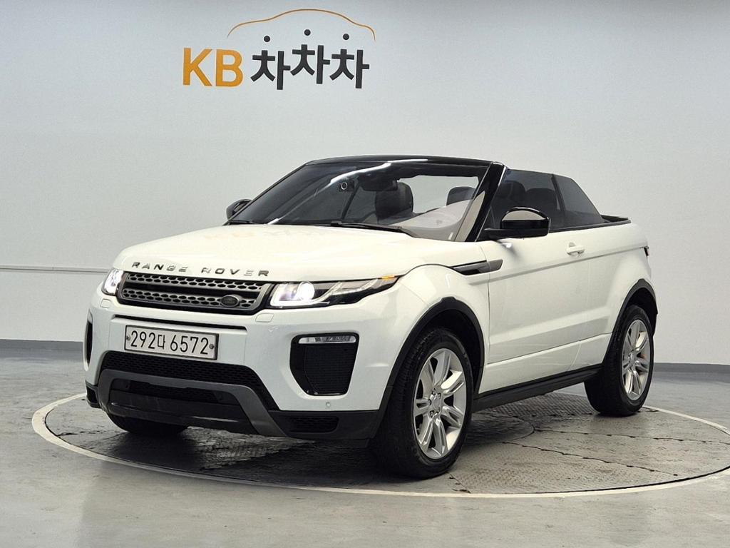 2019 LAND ROVER RANGE ROVER EVOQUE (1Gen) 