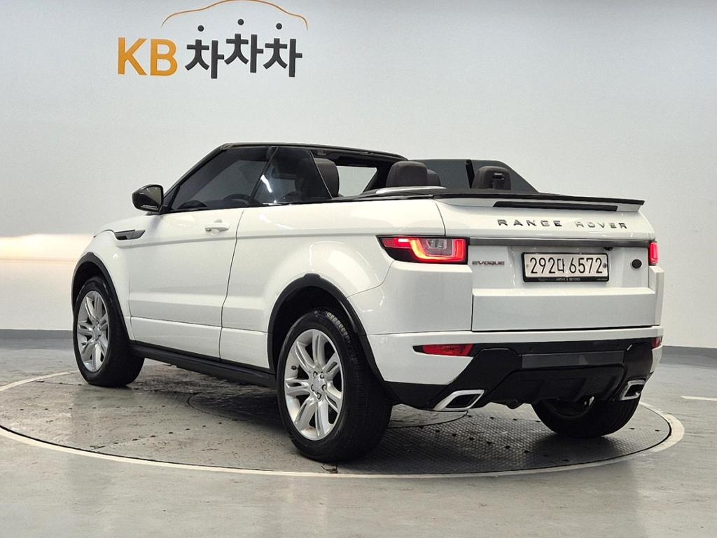 2019 LAND ROVER RANGE ROVER EVOQUE (1Gen) 