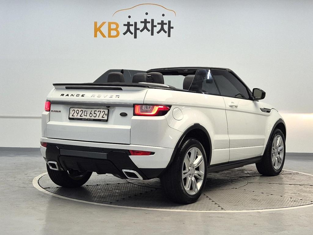 2019 LAND ROVER RANGE ROVER EVOQUE (1Gen) 