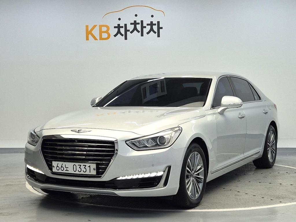 2016 GENESIS EQ900 