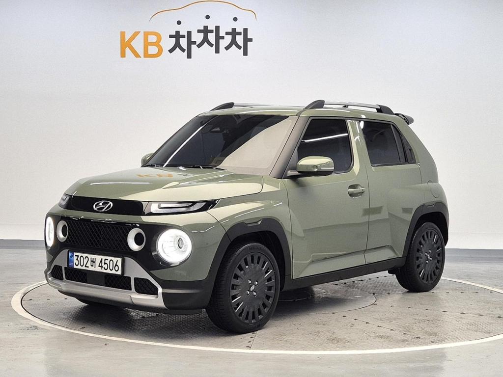 2023 HYUNDAI CASPER 