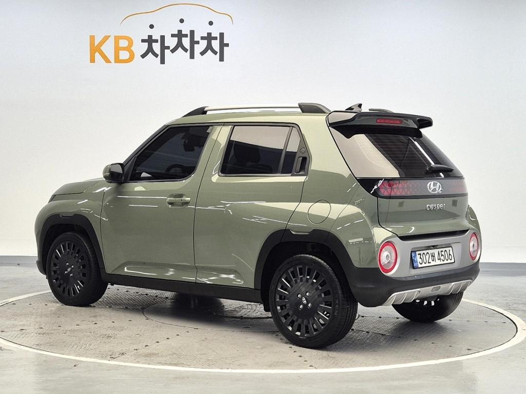 2023 HYUNDAI CASPER 