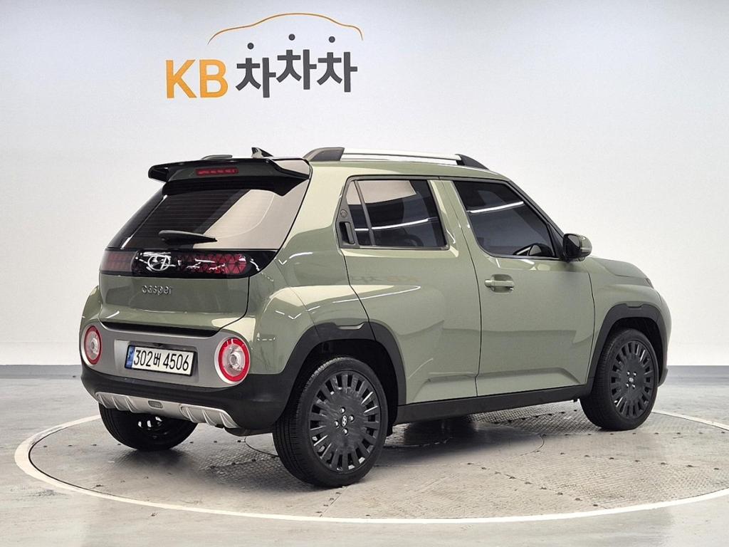2023 HYUNDAI CASPER 