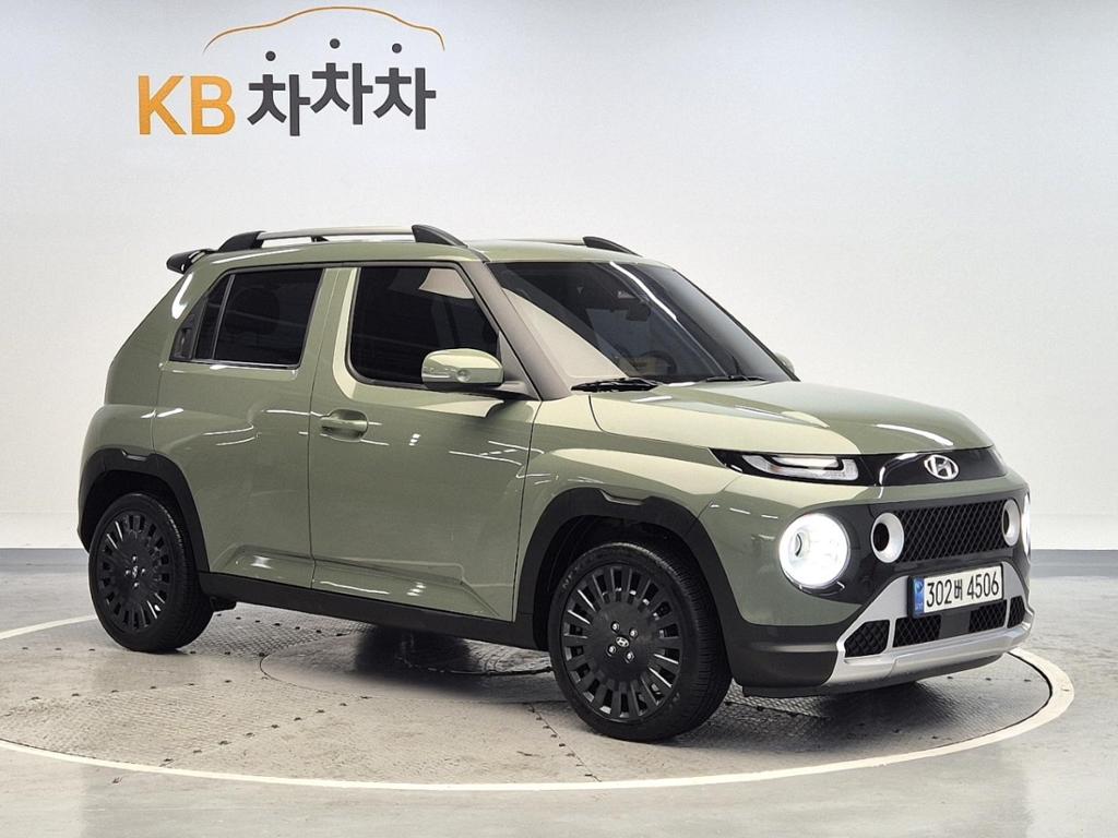 2023 HYUNDAI CASPER 