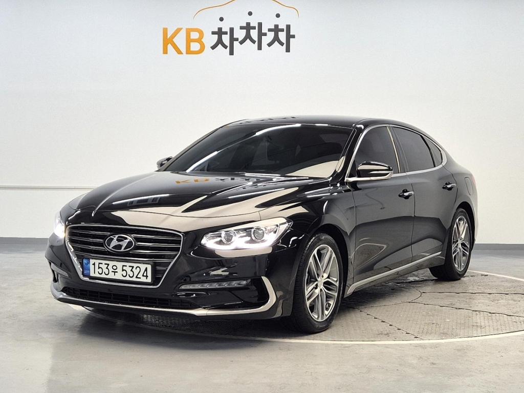 2018 HYUNDAI GRANDEUR IG 