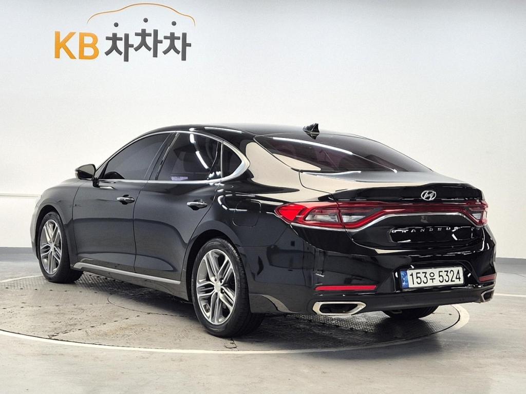 2018 HYUNDAI GRANDEUR IG 