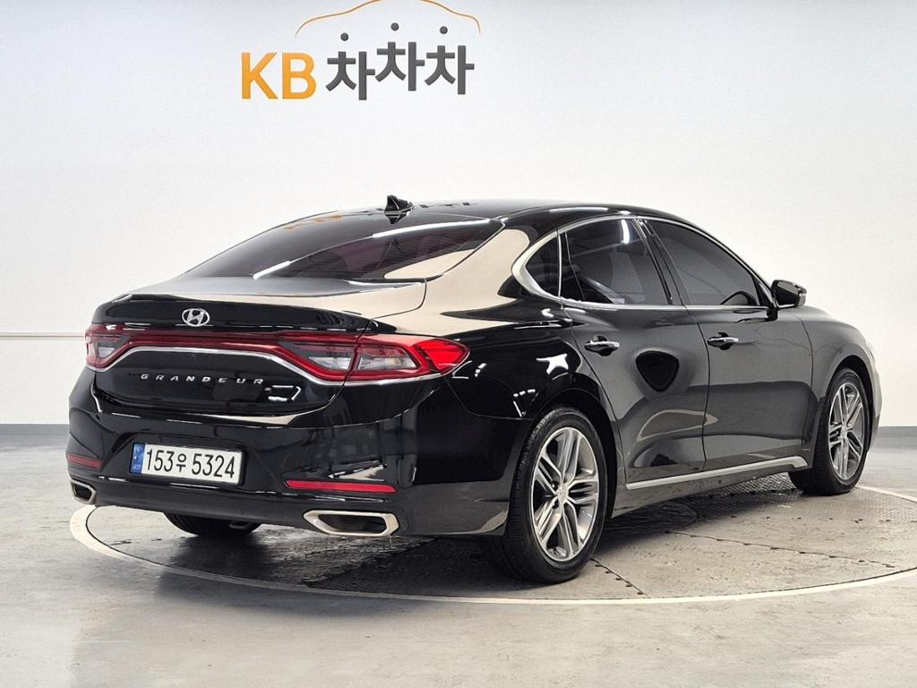 2018 HYUNDAI GRANDEUR IG 
