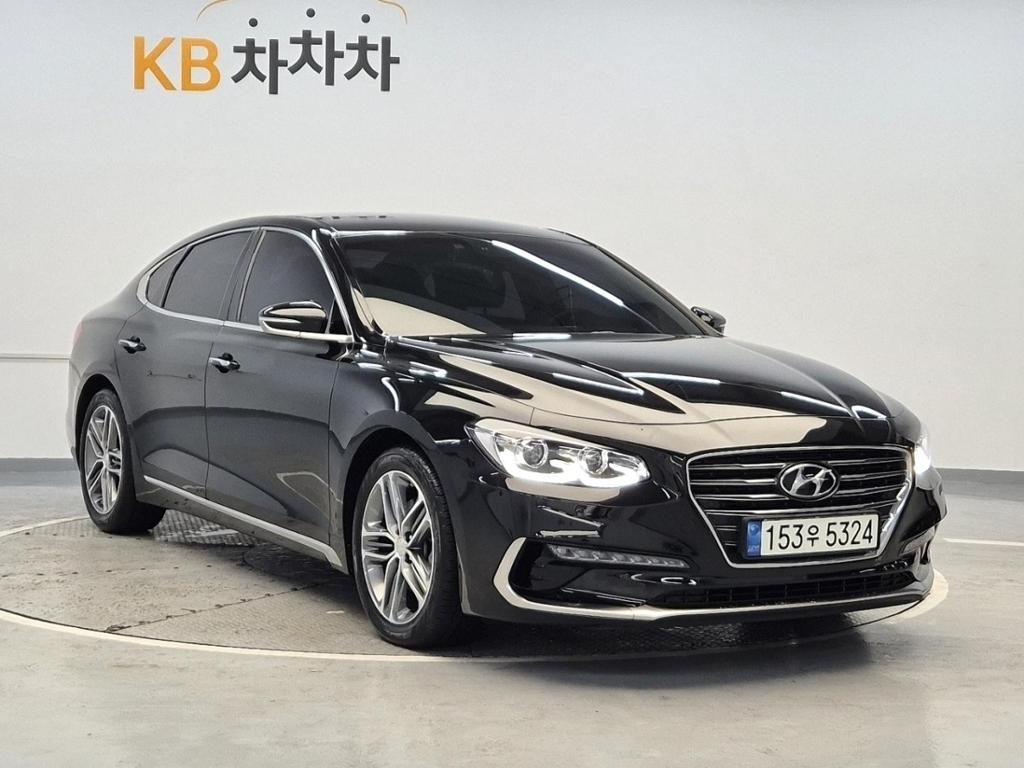 2018 HYUNDAI GRANDEUR IG 
