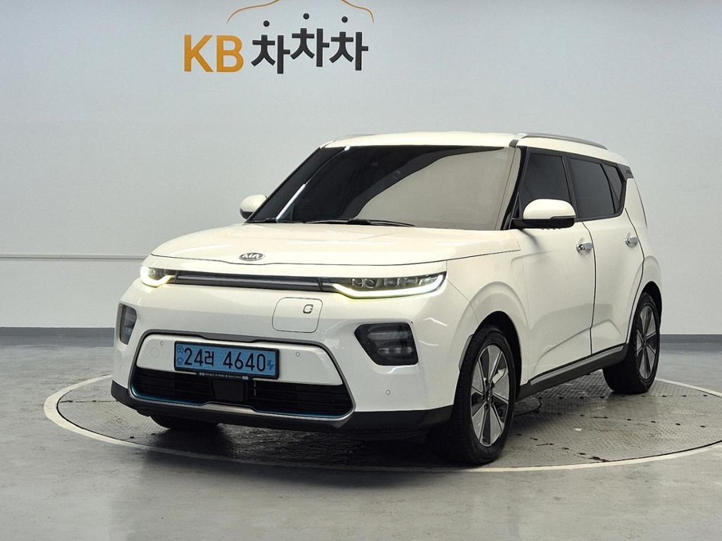 2019 KIA SOUL BOOSTER EV 
