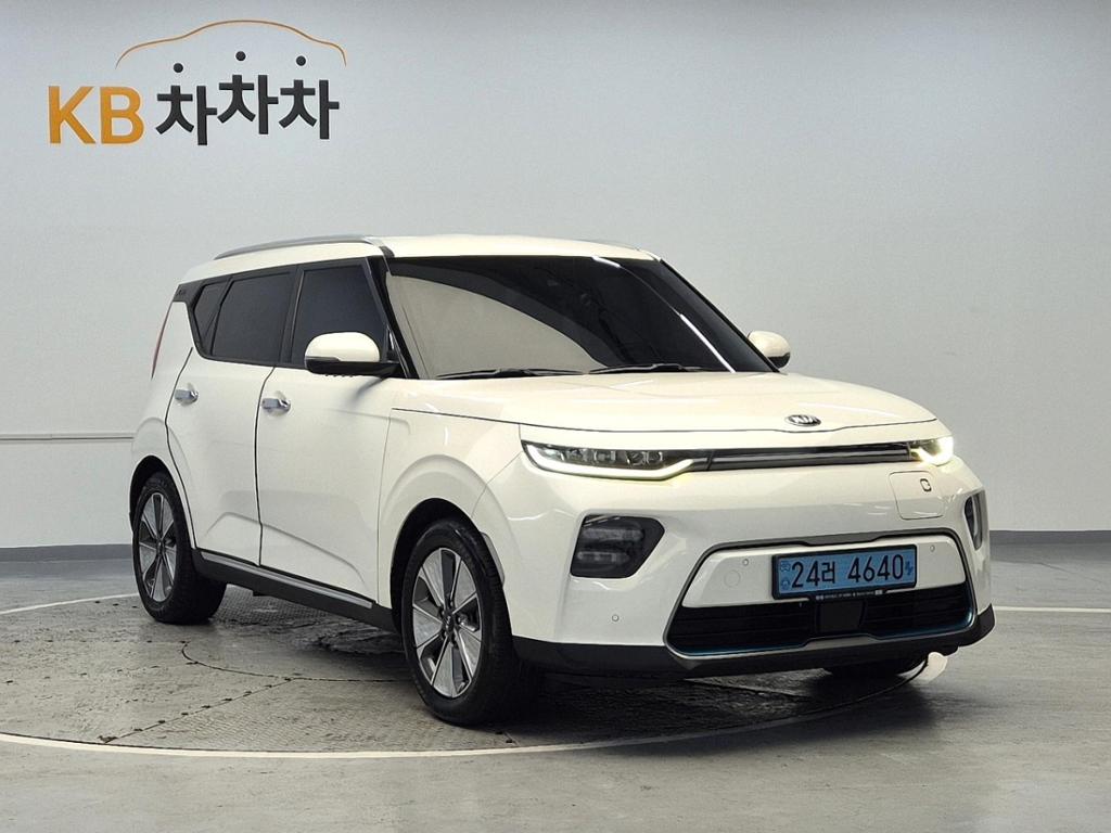 2019 KIA SOUL BOOSTER EV 