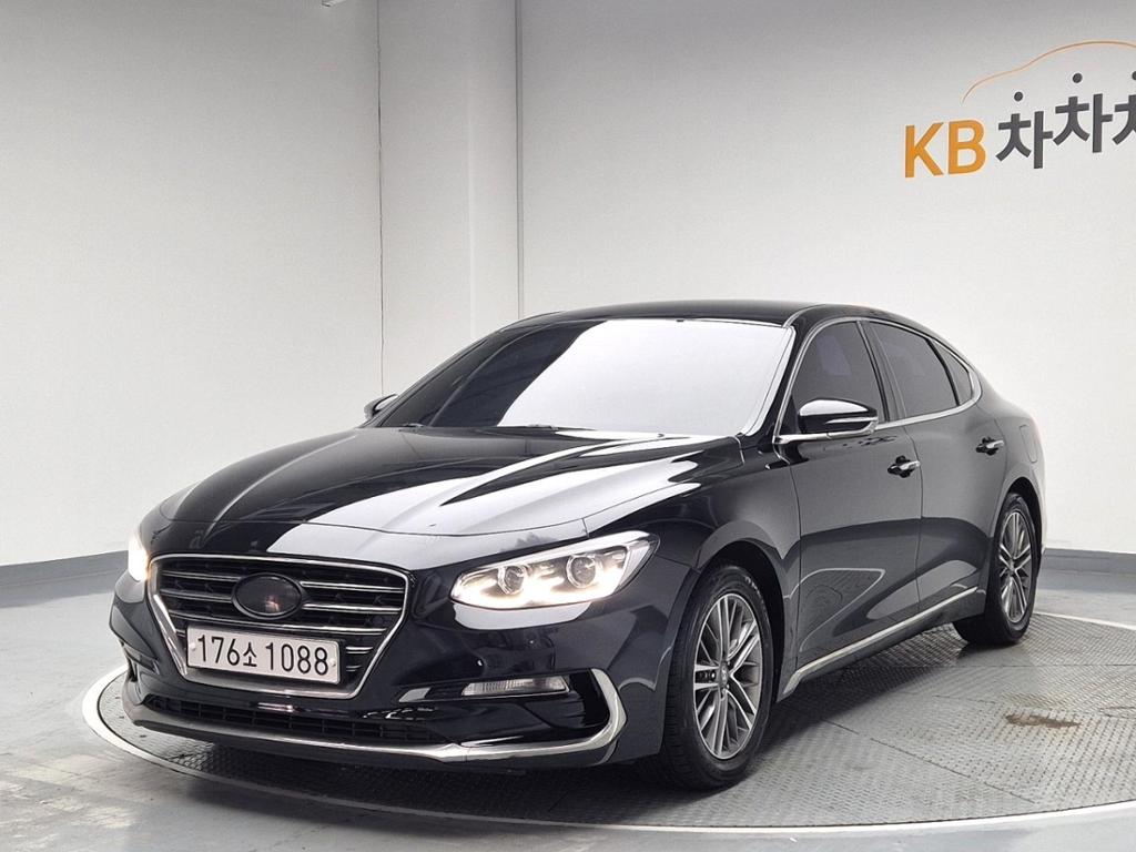 2018 HYUNDAI GRANDEUR IG 