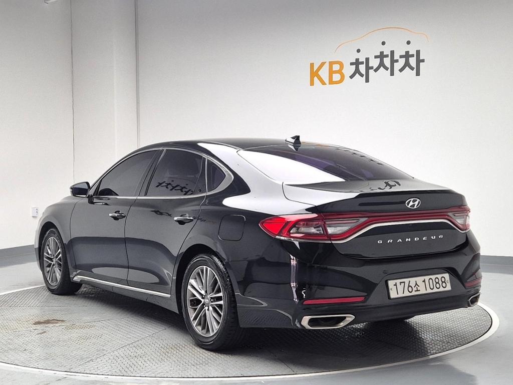 2018 HYUNDAI GRANDEUR IG 