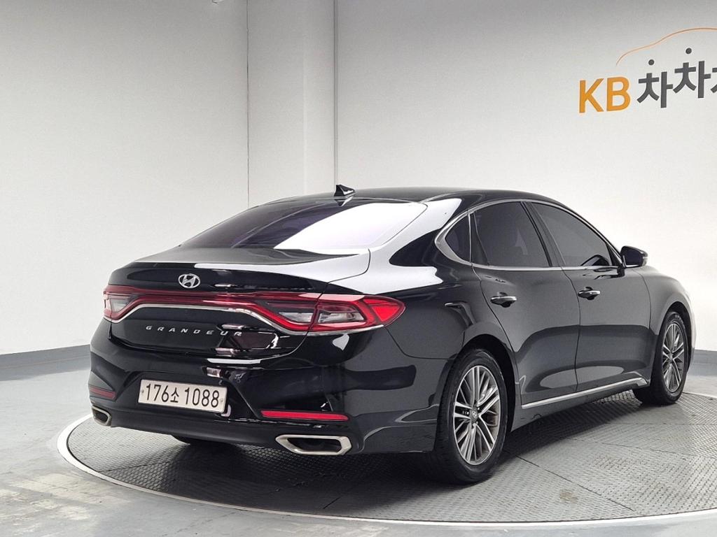 2018 HYUNDAI GRANDEUR IG 