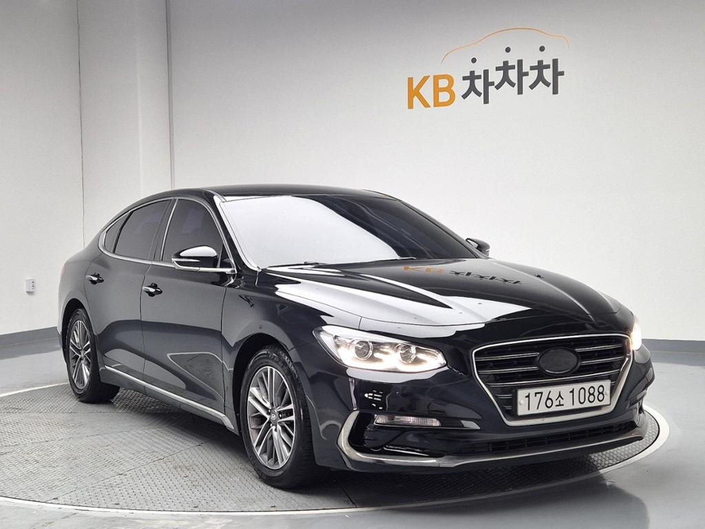 2018 HYUNDAI GRANDEUR IG 