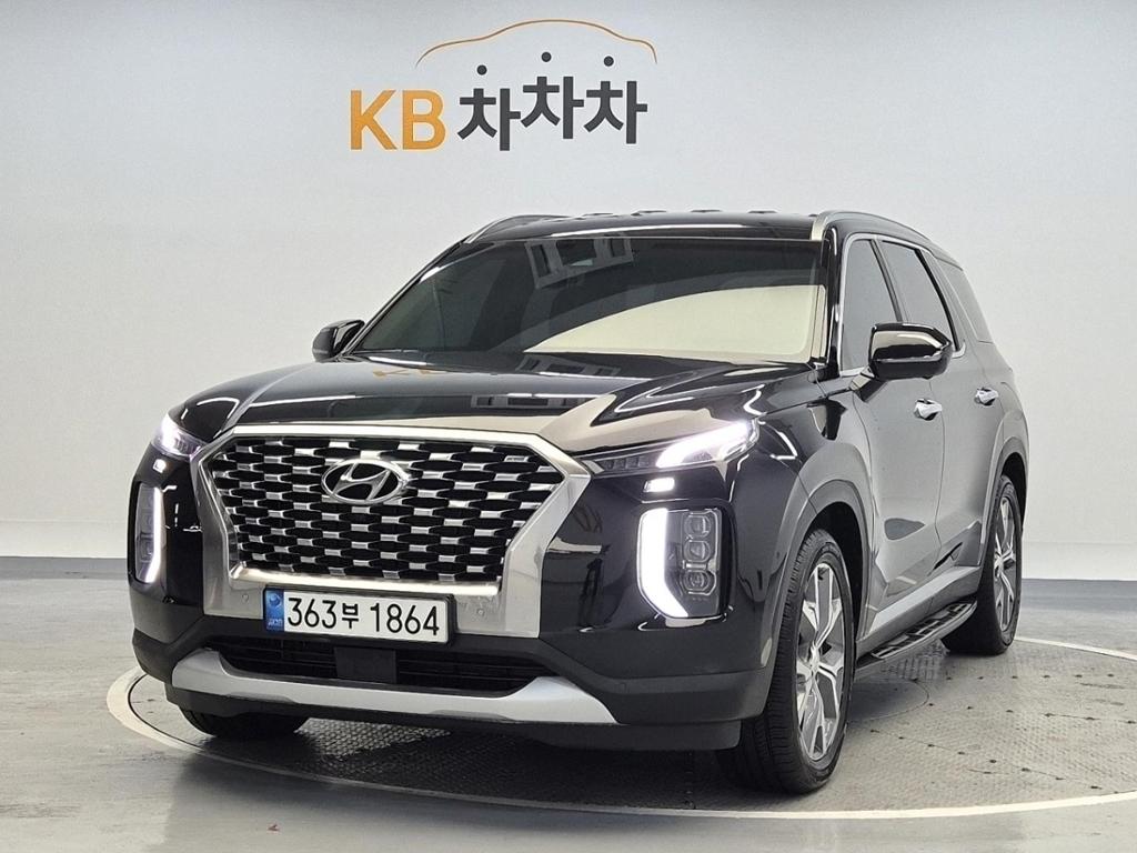 2022 HYUNDAI PALISADE 