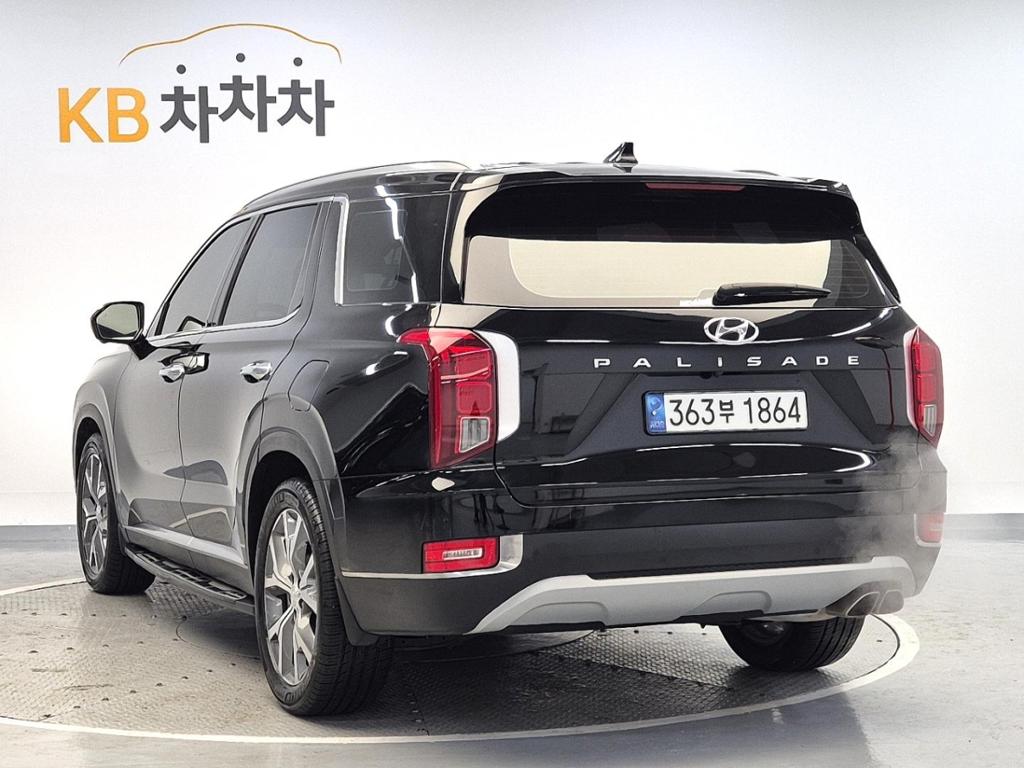 2022 HYUNDAI PALISADE 