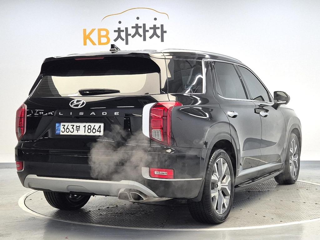 2022 HYUNDAI PALISADE 