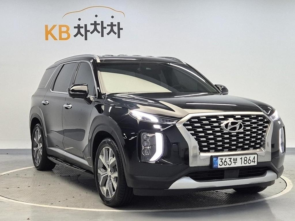 2022 HYUNDAI PALISADE 
