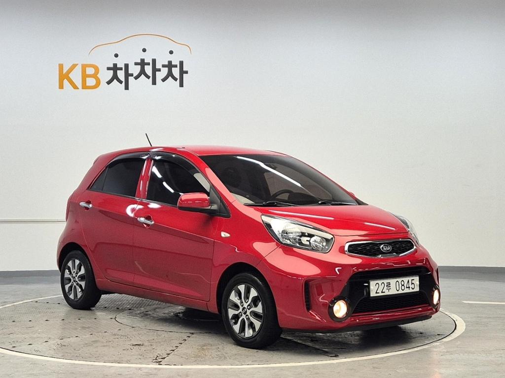 2016 KIA THE NEW MORNING 