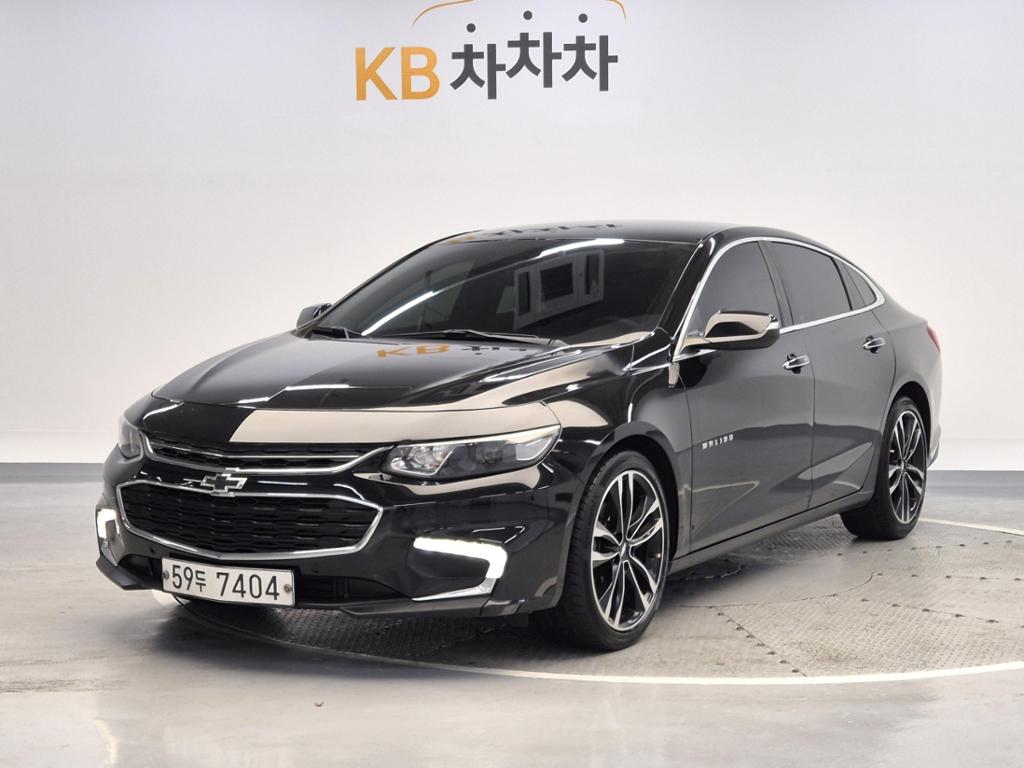 2017 CHEVROLET(GM) ALL NEW MALIBU 