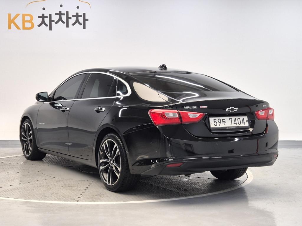 2017 CHEVROLET(GM) ALL NEW MALIBU 