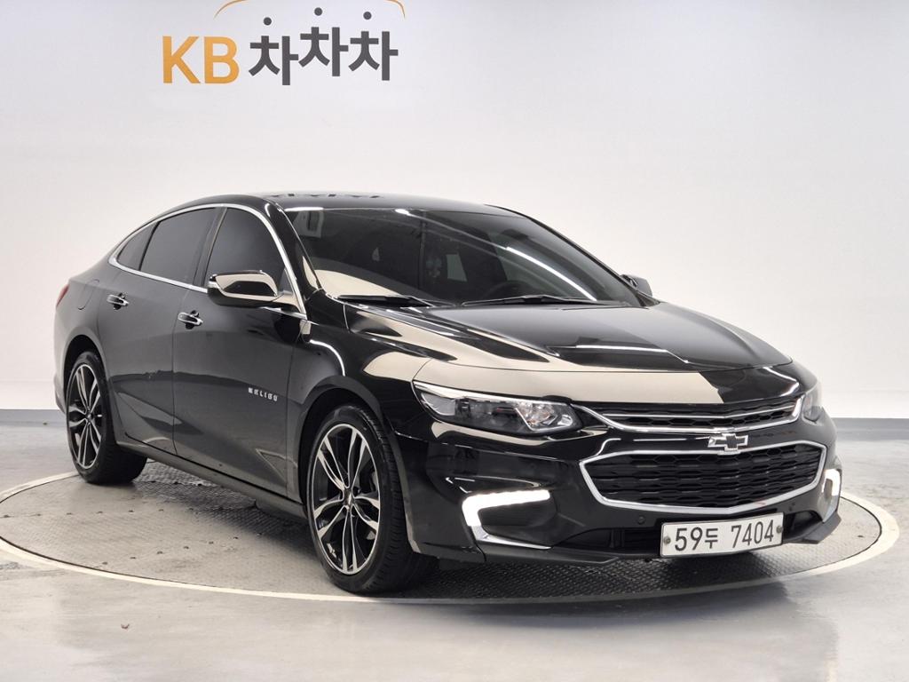2017 CHEVROLET(GM) ALL NEW MALIBU 