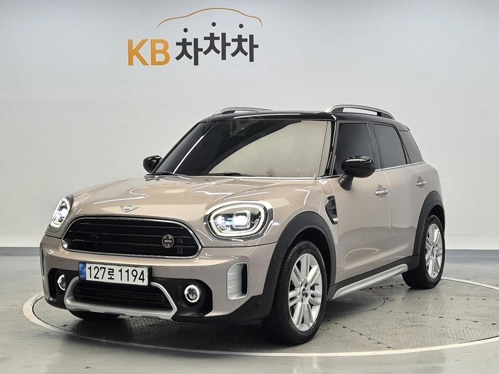 2022 MINI COUNTRYMAN 