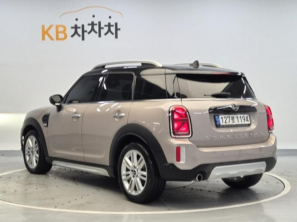 2022 MINI COUNTRYMAN 