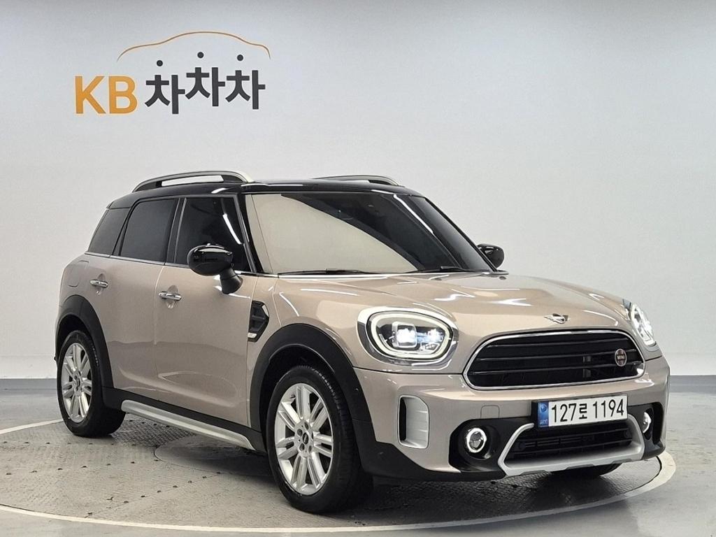 2022 MINI COUNTRYMAN 