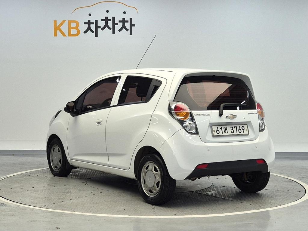 2012 CHEVROLET(GM) SPARK 
