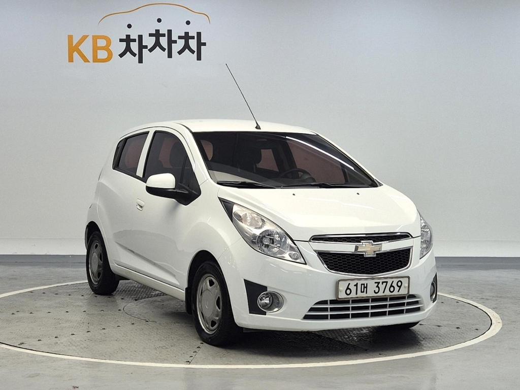2012 CHEVROLET(GM) SPARK 