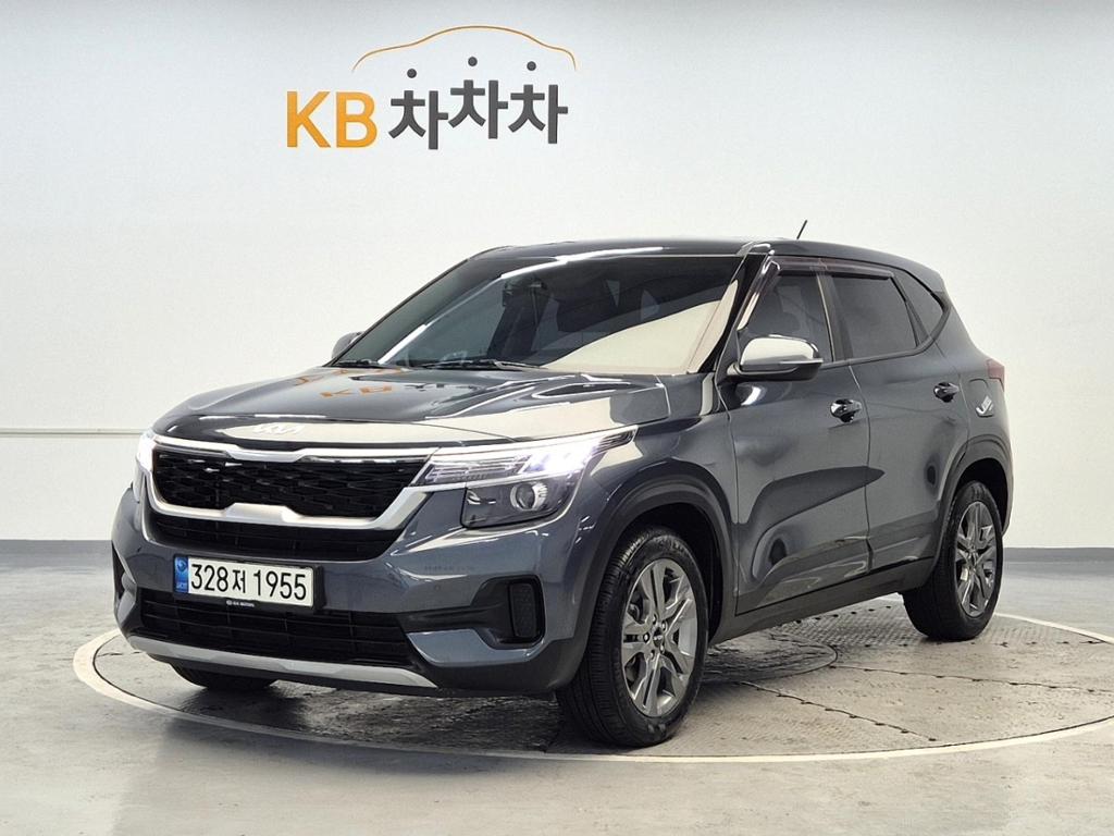 2022 KIA SELTOS 