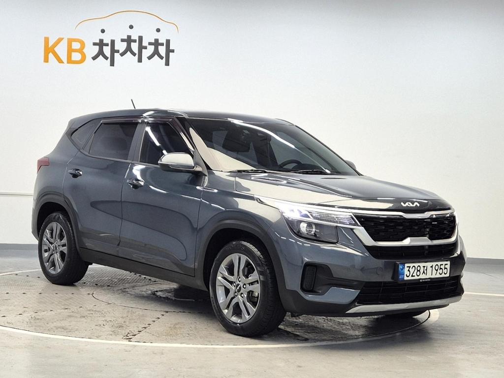 2022 KIA SELTOS 