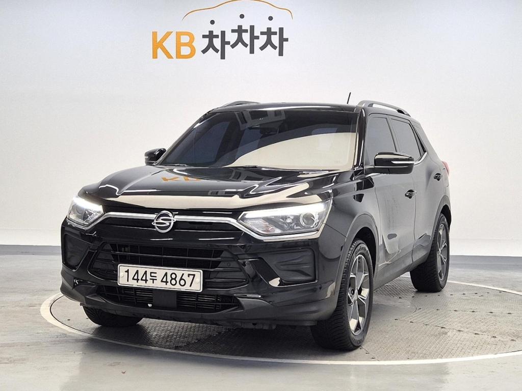 2019 SSANGYONG ALL NEW KORANDO 