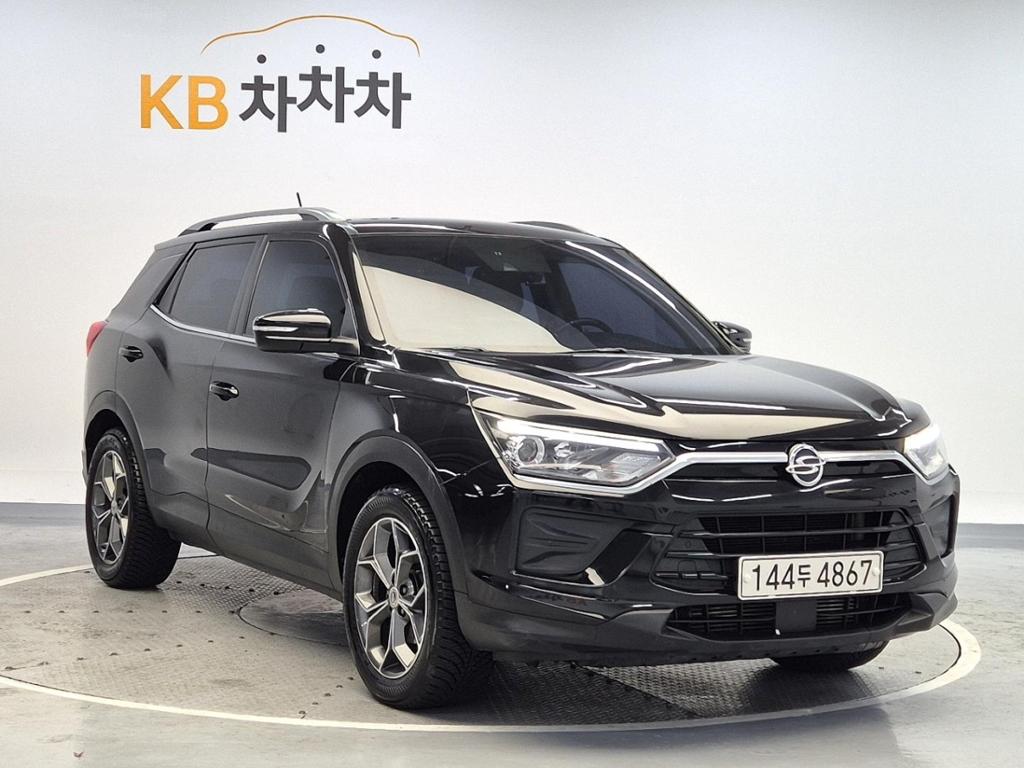 2019 SSANGYONG ALL NEW KORANDO 