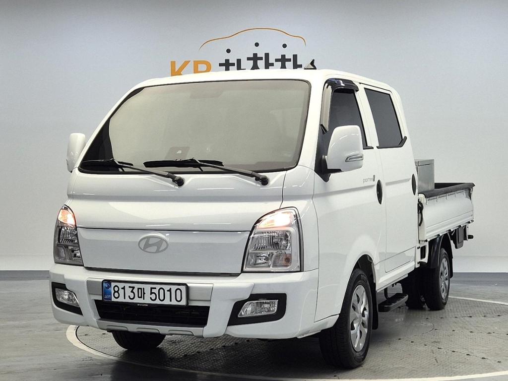 2024 HYUNDAI PORTER II 
