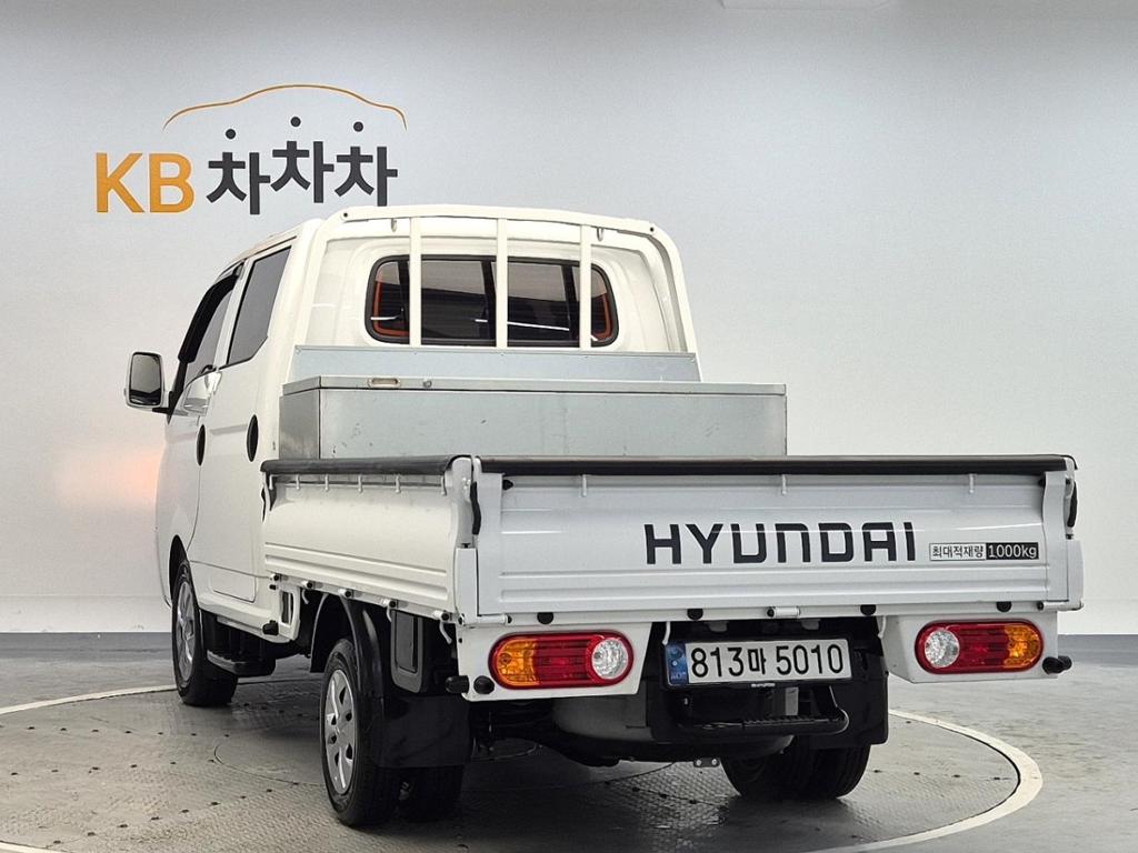 2024 HYUNDAI PORTER II 