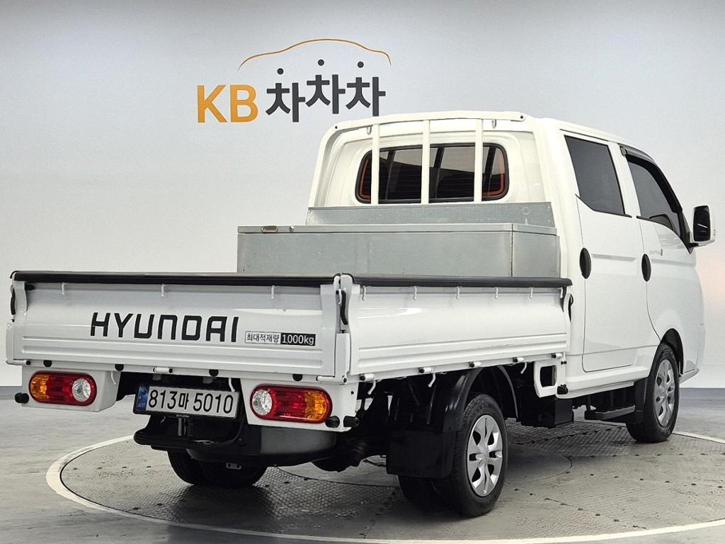 2024 HYUNDAI PORTER II 