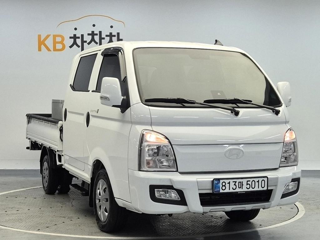 2024 HYUNDAI PORTER II 
