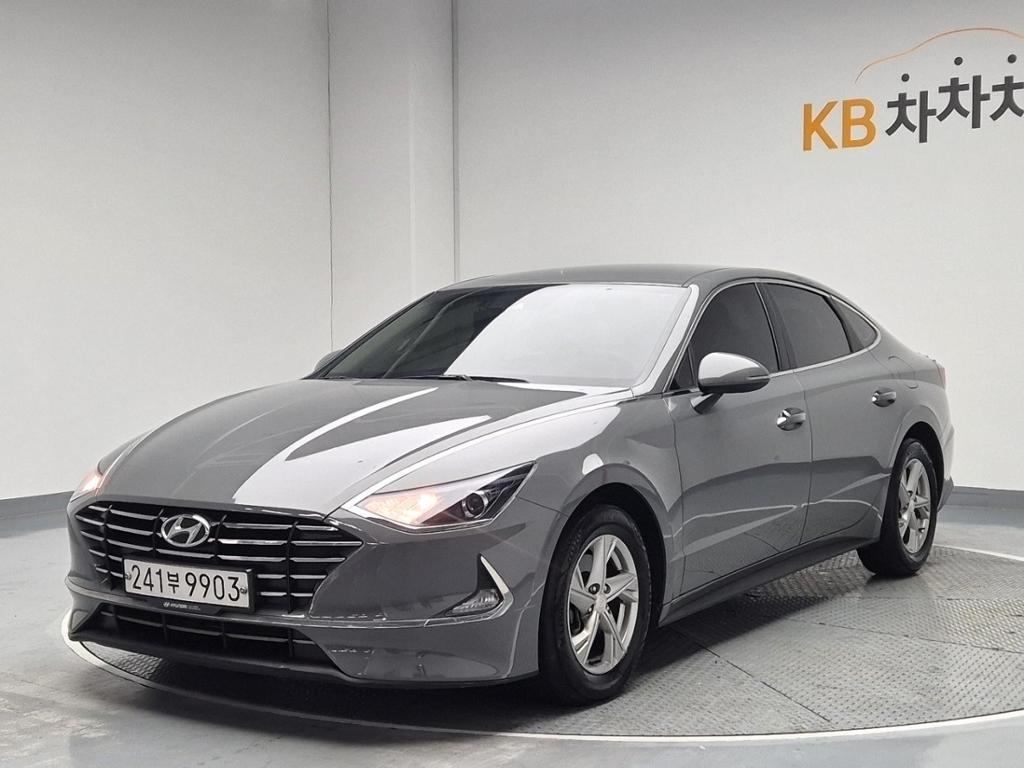 2020 HYUNDAI SONATA (DN8) 