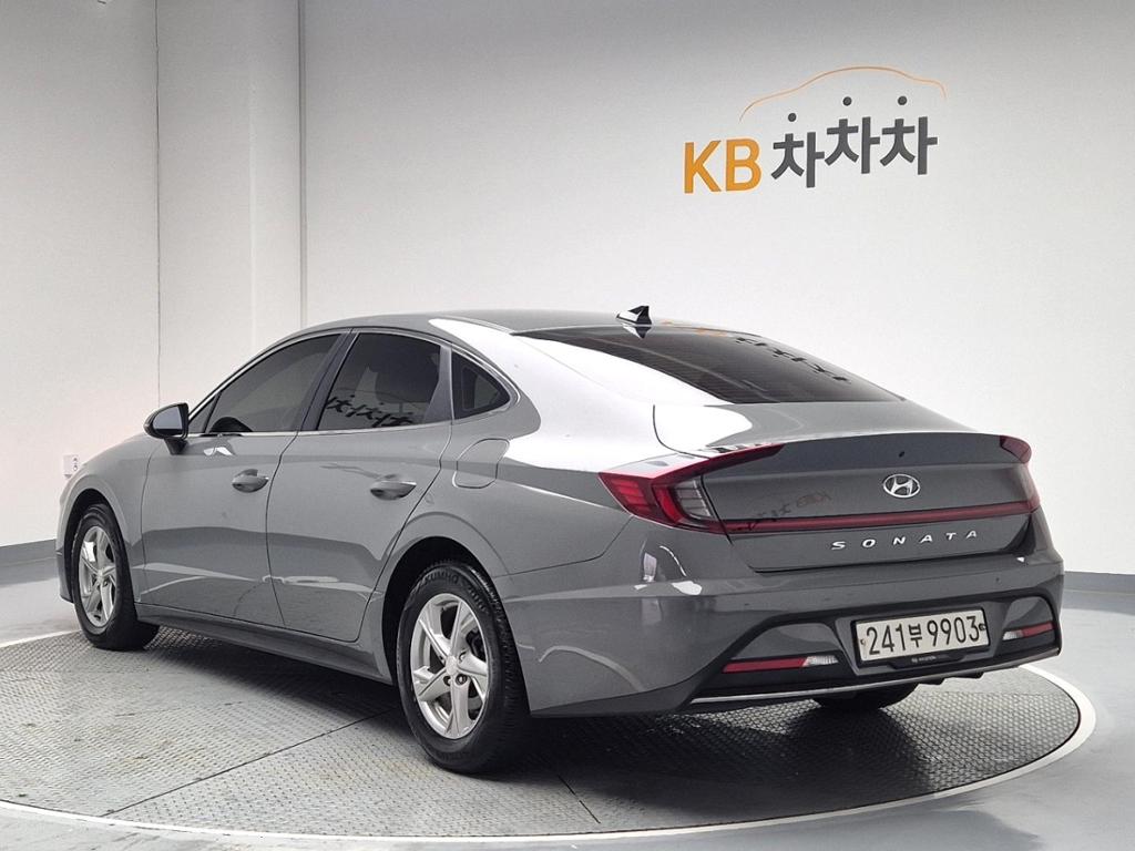 2020 HYUNDAI SONATA (DN8) 