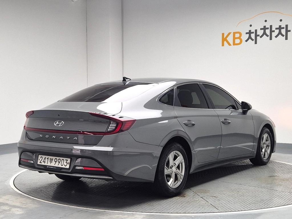 2020 HYUNDAI SONATA (DN8) 