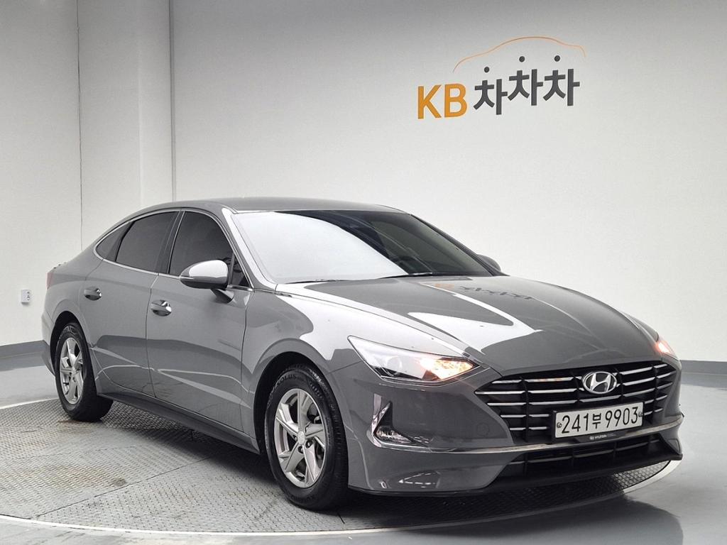 2020 HYUNDAI SONATA (DN8) 
