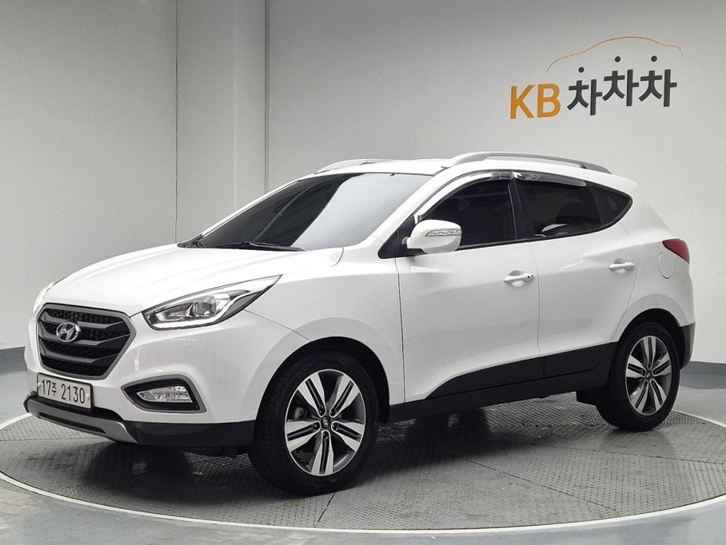 2015 HYUNDAI NEW TUCSON ix 